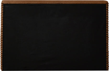 Drew - Fabric Upholstered Bed