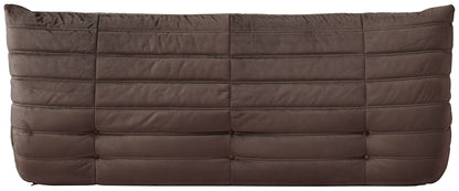 Relax - Velvet 77.75" Upholstered Sofa