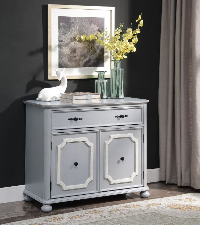 Enyin - Cabinet - Gray