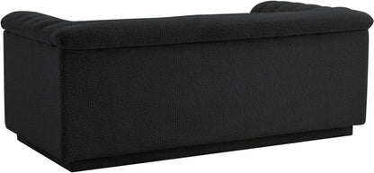 Cascade - Boucle Loveseat