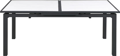 Nizuc - Outdoor Patio Extendable Dining Table