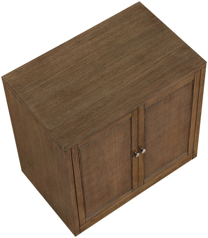 Vero - Solid Wood And Oak Venee Sideboard/Buffet