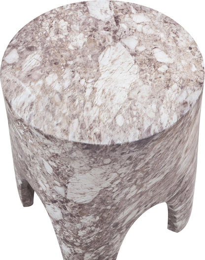 Foligno - Concrete End Table