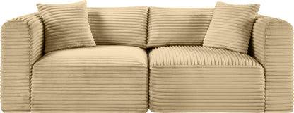 Shaggy - 2 Seat Modular Sofa