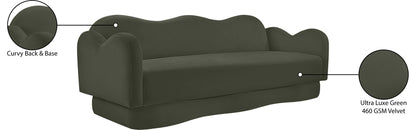 Bloom - Velvet Sofa