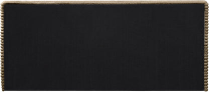 Drew - Fabric Upholstered Bed