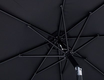 Amalfi - Patio Umbrella - Black Pole