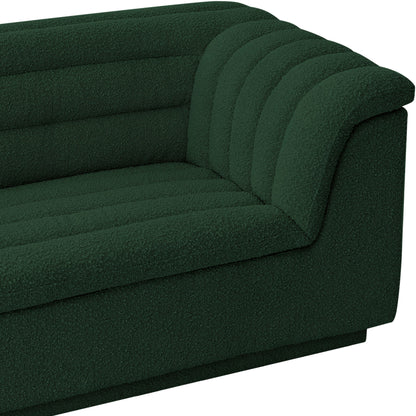 Cascade - Boucle Loveseat