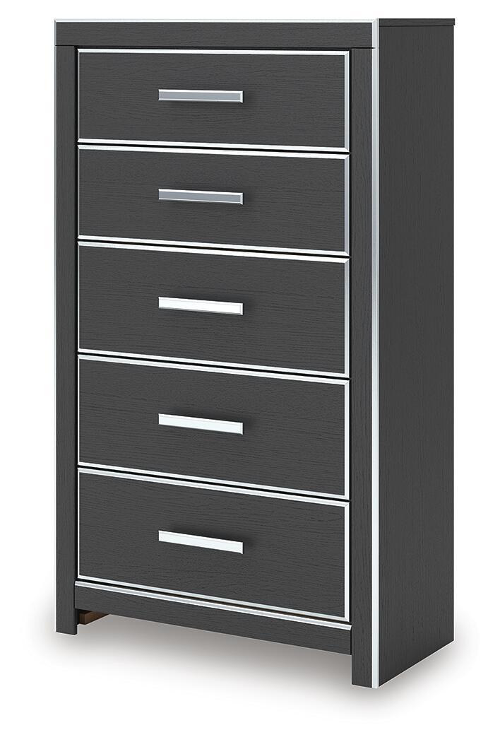 Zuraleus - Upholstered Bedroom Set