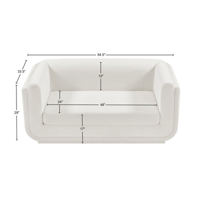 Kimora - Loveseat