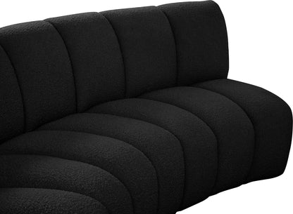 Infinity - 12 Piece Boucle Modular Sectional