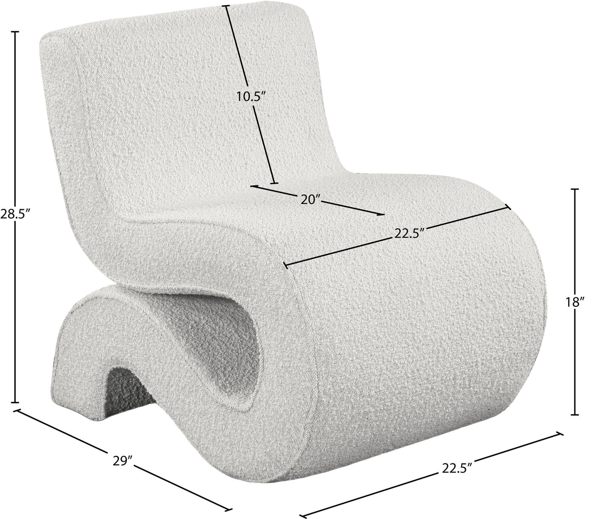 Desiree - Accent Chair