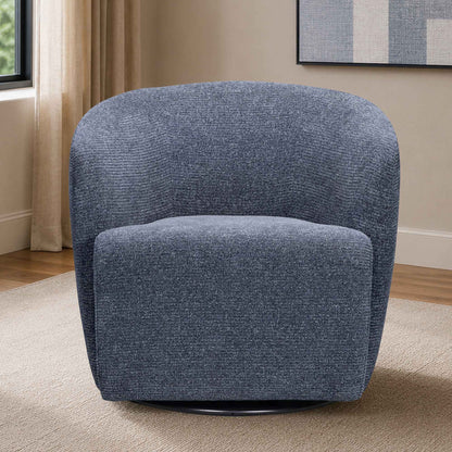 Mingle - Swivel Glider Accent Chair