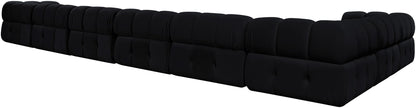 Orin - 8 Piece Modular Sectional (5 Modular Chairs, 3 Corner Chairs)