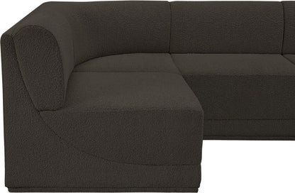 Ollie - 8 Piece Modular Sectional