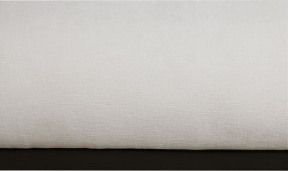 Vaughn - Chenille Bed With Black Base