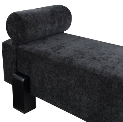 Edison - Bench - Black Base