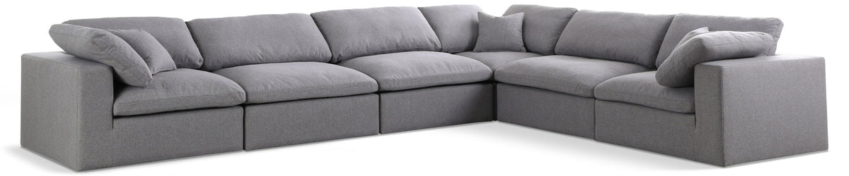 Serene - 6 Piece Modular Sectional