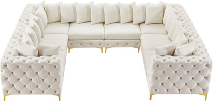 Tremblay - 8 Piece Modular Sectional