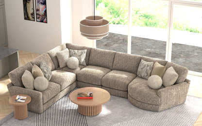 Turner - Sectional