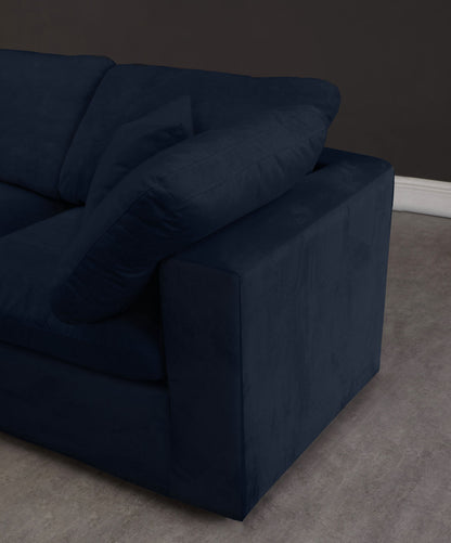 Cozy - 4 Piece Modular Sectional With Chaise