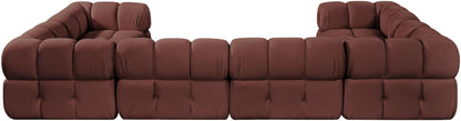 Orin - 6 Piece Modular Sectional (2 Modular Chairs, 4 Corner Chairs)