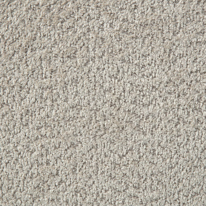 Jonina - Sectional Sofa With 4 Pillows - Beige Chenille