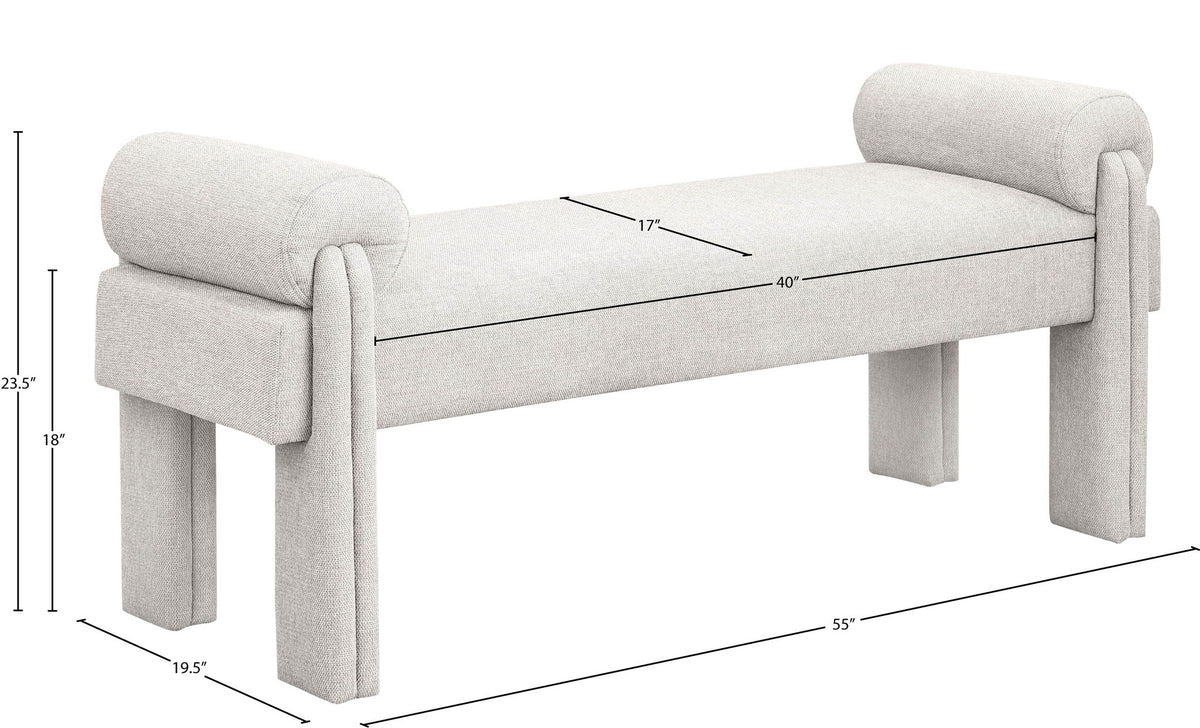 Stefano - Bench