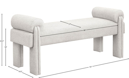 Stefano - Bench