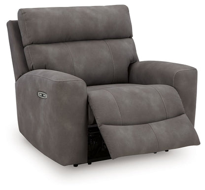 Next-Gen Durapella - 7 Piece Power Reclining Sectional Set
