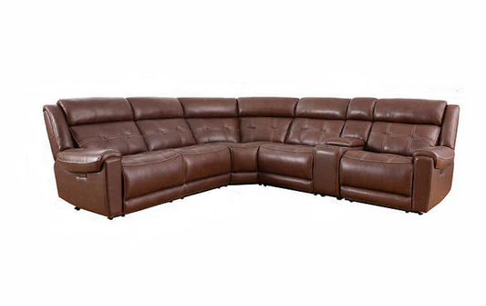 CONCORD POWER RECLINING SECTIONAL