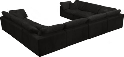 Cozy - 8 Piece Modular Sectional