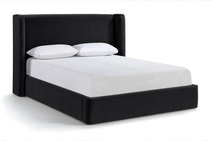 Kendall - Velvet Upholstered Bed