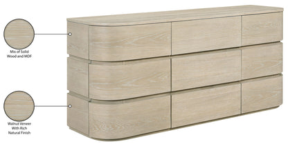 Annalise - Solid Wood Dresser
