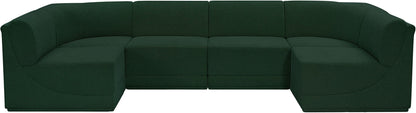 Ollie - 6 Piece Modular Sectional