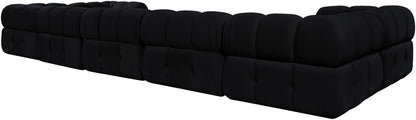 Orin - 7 Piece Modular Sectional (3 Modular Chairs, 4 Corner Chairs)