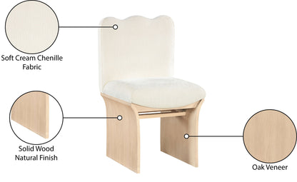 Shaw - Dining Chair - Natural Base