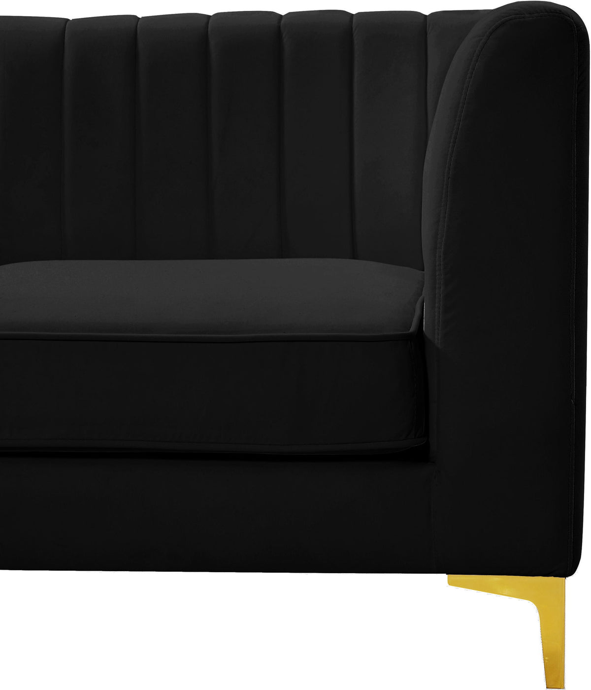Alina - 5 Piece Modular Corner Sectional