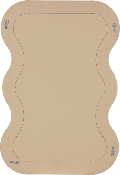 Bellagio - Oak Veneer Mirror