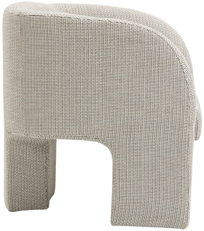 Sawyer - Weaved Accent Chair