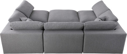 Serene - 6 Piece Modular Sectional