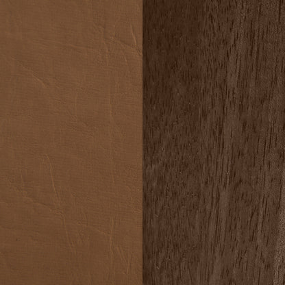 Arielle - Vegan Leather Upholstered Bed