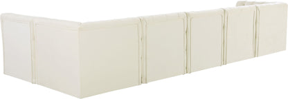 Tuft - 6 Piece Modular Sectional