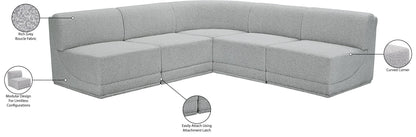 Ollie - 5 Piece Modular Sectional