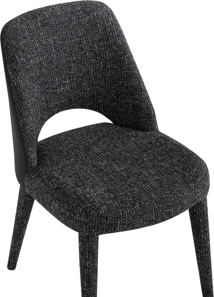 Cici - Fabric Upholstered Dining Chair (Set of 2)