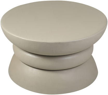 Collins - Aluminum Table