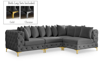 Tremblay - 4 Piece Modular Sectional