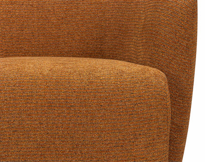 Mingle - Swivel Glider Accent Chair