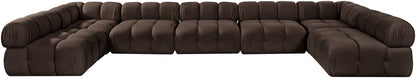 Orin - U-Shaped 7 Piece Modular Sectional