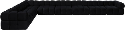 Orin - 8 Piece Modular Sectional (5 Modular Chairs, 3 Corner Chairs)